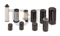 Масляные фильтры для компрессоров T.G. Filter - фото, характеристики, описание.