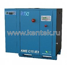 Винтовой компрессор KME C 15-8 PLUS E KTC 161071302 KTC  - фото, характеристики, описание.