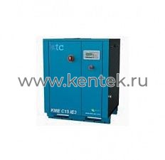 Винтовой компрессор KME C 15-10 PLUS KTC 161072301 KTC  - фото, характеристики, описание.