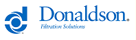 воздушный фильтр предварительной очистки, DCI, C, SEE:10002 Donaldson H002041 Donaldson  - фото, характеристики, описание.