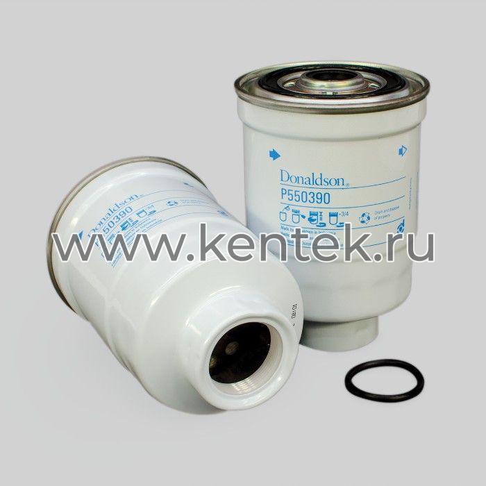 топливный фильтр Donaldson P550390 Donaldson  - фото, характеристики, описание.