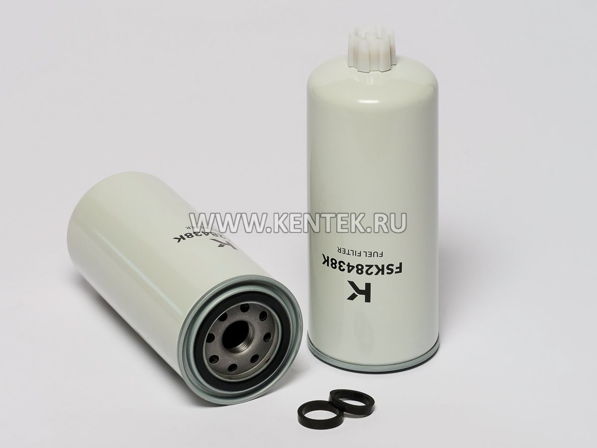 топливный фильтр KENTEK FSK28438K KENTEK  - фото, характеристики, описание.