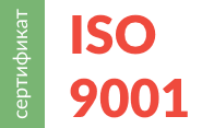 KENTEK OY получил сертификат ISO 9001