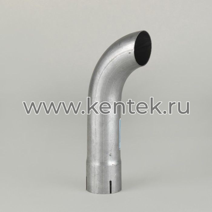 Задняя выхлопная труба, внутр. диам. 64 мм (2,5 дюйма) x 305 мм (12 дюймов) Donaldson P206301 Donaldson  - фото, характеристики, описание.