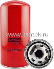 Сепаратор воздух-масло spin-on Baldwin OAS99031 Baldwin  - фото, характеристики, описание.