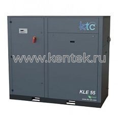Винтовой компрессор KLE 55-13 KTC 130133002 KTC  - фото, характеристики, описание.