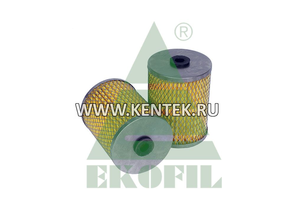 Элемент фильтрующий топливный EKOFIL EKO-307 EKOFIL  - фото, характеристики, описание.
