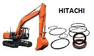 Ремкомплекты уплотнений для экскаваторов Hitachi