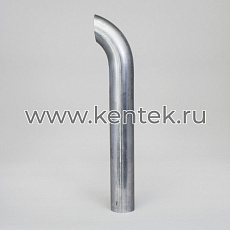 Вертикальная выхлопная труба, изогнутая, внеш. диам. 76 мм (3 дюйма) x 610 мм (24 дюйма) Donaldson P208330 Donaldson  - фото, характеристики, описание.