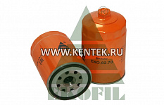 Масляный фильтр (стандарт) EKOFIL EKO-027 EKOFIL  - фото, характеристики, описание.