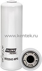 Гидравлический фильтр spin-on (Maximum Performance Glass) Baldwin BT23542-MPG Baldwin  - фото, характеристики, описание.