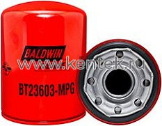 Гидравлический фильтр spin-on (Maximum Performance Glass) Baldwin BT23603-MPG Baldwin  - фото, характеристики, описание.