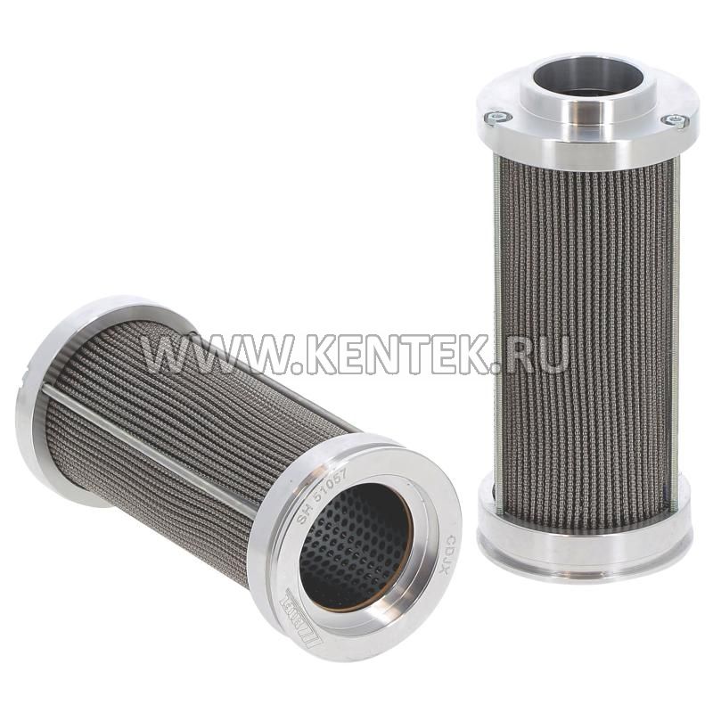 Гидравлический фильтр HIFI SH51057 HIFI  - фото, характеристики, описание.