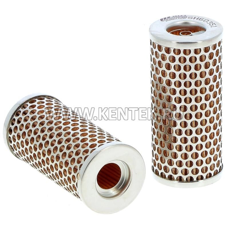 Гидравлический фильтр HIFI SH60351 HIFI  - фото, характеристики, описание.