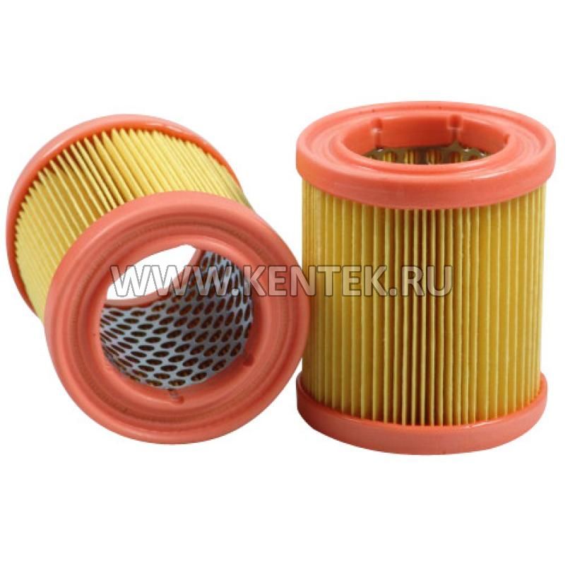 Воздушный фильтр HIFI SA19665 HIFI  - фото, характеристики, описание.