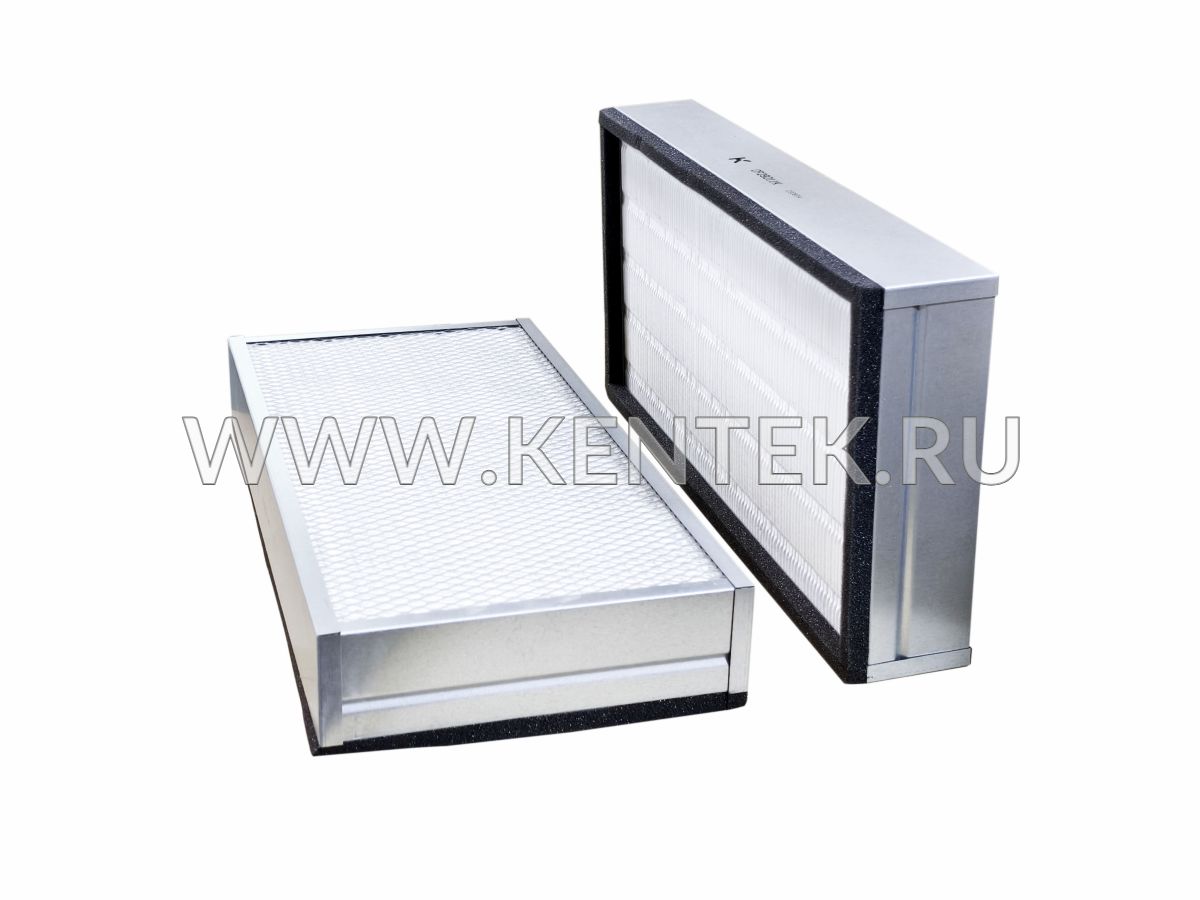 Воздушный фильтр кабинный KENTEK CP29211K KENTEK  - фото, характеристики, описание.