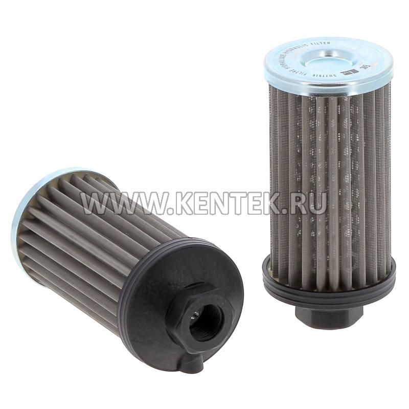 Гидравлический фильтр HIFI SH77619 HIFI  - фото, характеристики, описание.