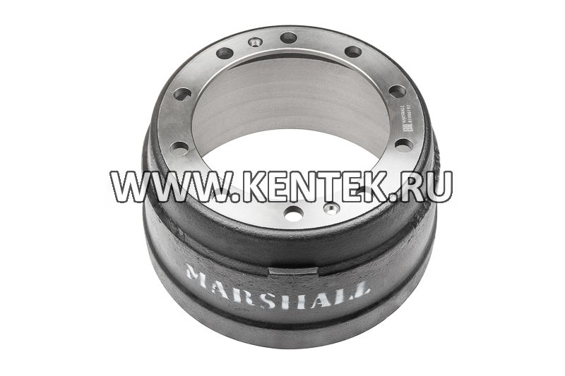 Барабан торм. Fruehauf о.н.AJA0489001, AJA0489002 (M1900197) MARSHALL MARSHALL  - фото, характеристики, описание.
