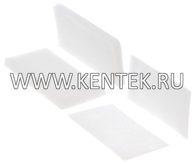 Воздушный фильтр кабинный HIFI KC90408 HIFI  - фото, характеристики, описание.