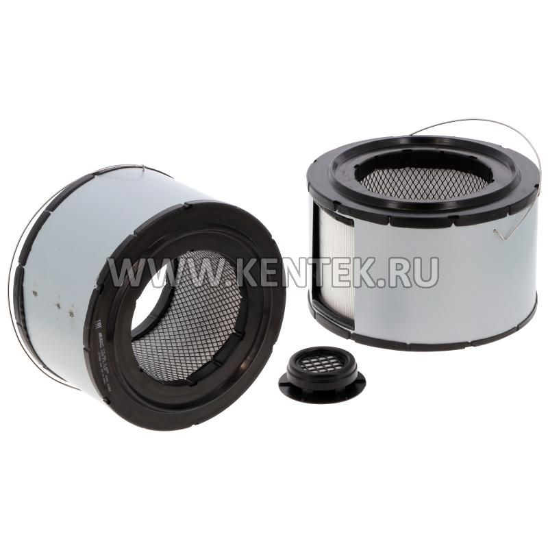 Комплект воздушных фильтров HIFI KAO6183 HIFI  - фото, характеристики, описание.