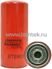 гидравлический фильтр, Spin-on (накручивающийся) Baldwin BT8903 Baldwin  - фото, характеристики, описание.