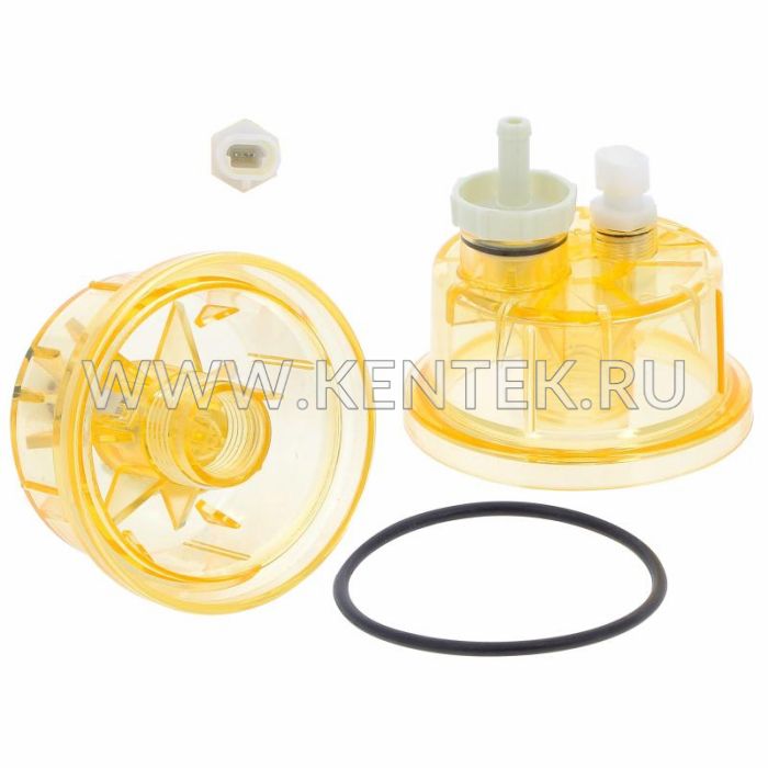 Колба топливного фильтра HIFI MO3906 HIFI  - фото, характеристики, описание.