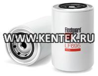 масляный фильтр Fleetguard LF695 Fleetguard  - фото, характеристики, описание.