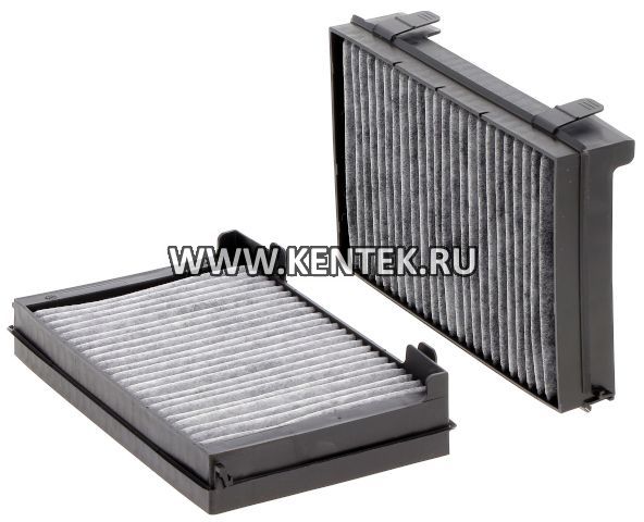Воздушный кабинный фильтр HIFI SC60122CA HIFI  - фото, характеристики, описание.