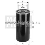 масляный фильтр высокого давления MANN-FILTER WD13145/17 MANN-FILTER  - фото, характеристики, описание.