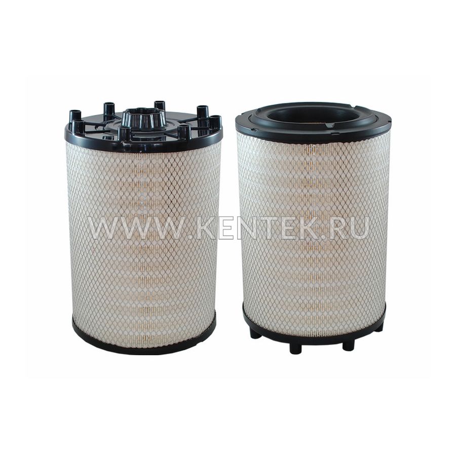 Фильтр воздушный (внешний) GOODWILL AG 1114 GOODWILL  - фото, характеристики, описание.
