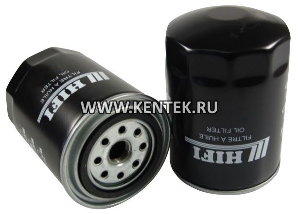 масляный фильтр HIFI SO632 HIFI  - фото, характеристики, описание.