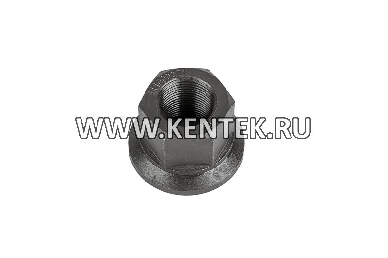 Гайка крепления колеса BPW (H=31; 22x1,5) (M4000001) MARSHALL MARSHALL  - фото, характеристики, описание.