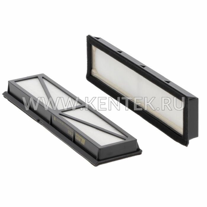Воздушный фильтр кабинный HIFI SC80137 HIFI  - фото, характеристики, описание.