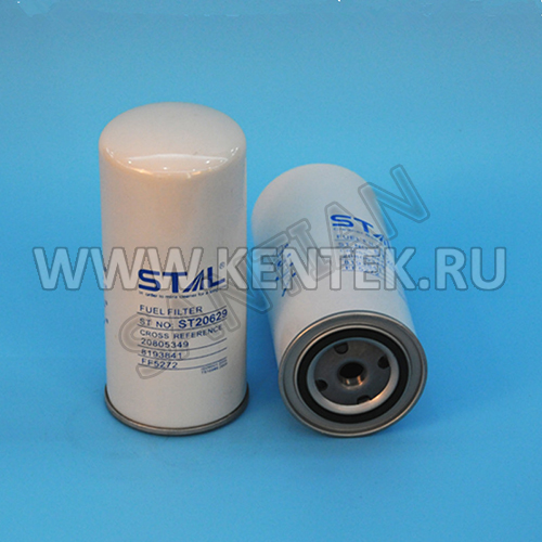 Фильтр топл. ST20629 STAL STAL  - фото, характеристики, описание.