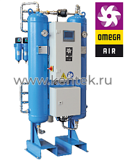 генератор азота OMEGA AIR N-GEN 400 OMEGA AIR  - фото, характеристики, описание.