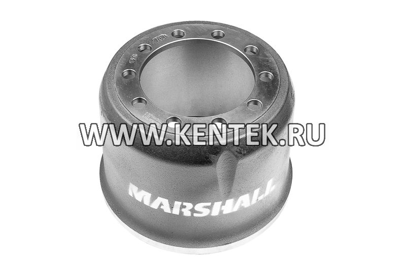 Барабан тормозной BPW о.н.0310946060 (M1900186) MARSHALL MARSHALL  - фото, характеристики, описание.