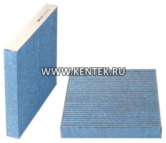 Салонный фильтр антибактериальный HIFI SC4070CAB HIFI  - фото, характеристики, описание.