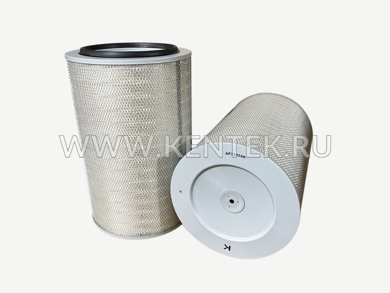 Воздушный фильтр-элемент (внешний) KENTEK AP31856K KENTEK  - фото, характеристики, описание.