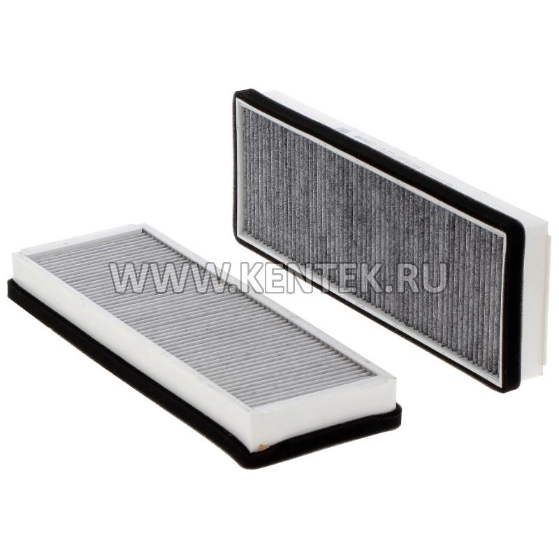 Воздушный кабинный фильтр HIFI SC50017CA HIFI  - фото, характеристики, описание.