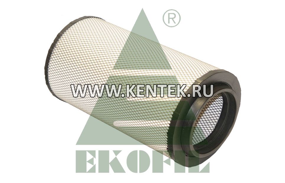 Элемент фильтрующий воздушный EKOFIL EKO-01.486 EKOFIL  - фото, характеристики, описание.