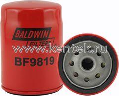 топливный фильтр, Spin-on (накручивающийся) Baldwin BF9819 Baldwin  - фото, характеристики, описание.