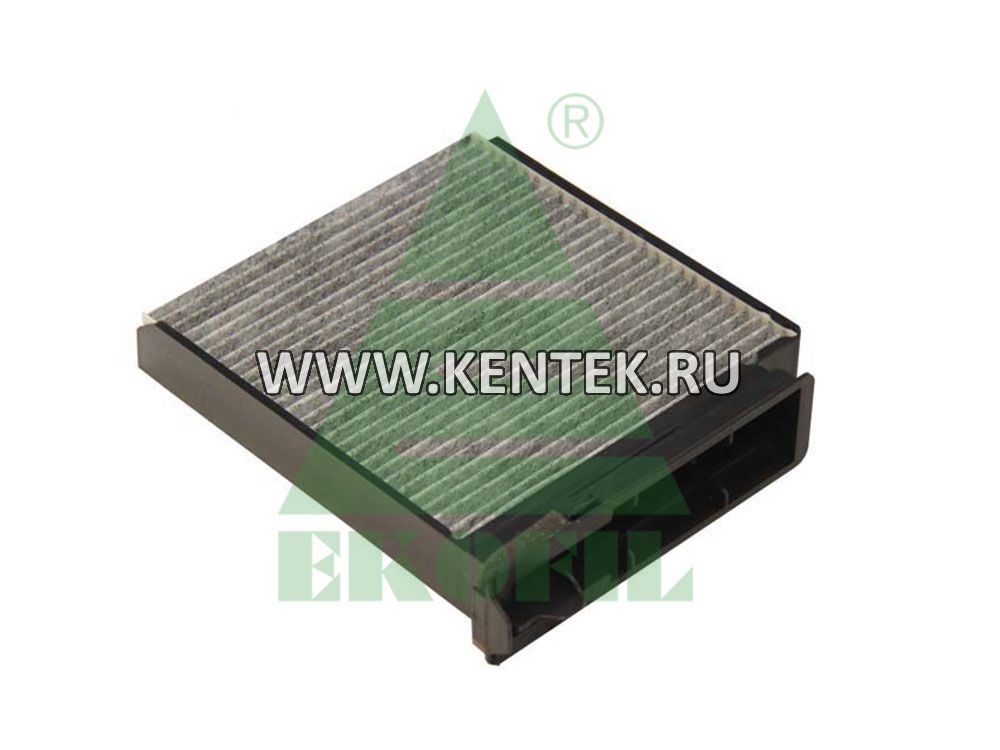 Фильтр очистки воздуха салона EKOFIL EKO-04.43 EKOFIL  - фото, характеристики, описание.