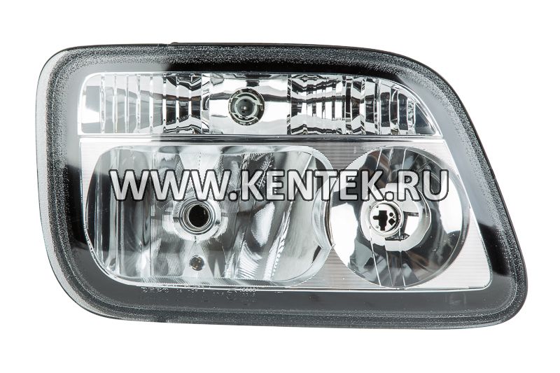 Фара правая ручная регулировка MERCEDES (440-1156R-LD-E) DEPO DEPO  - фото, характеристики, описание.