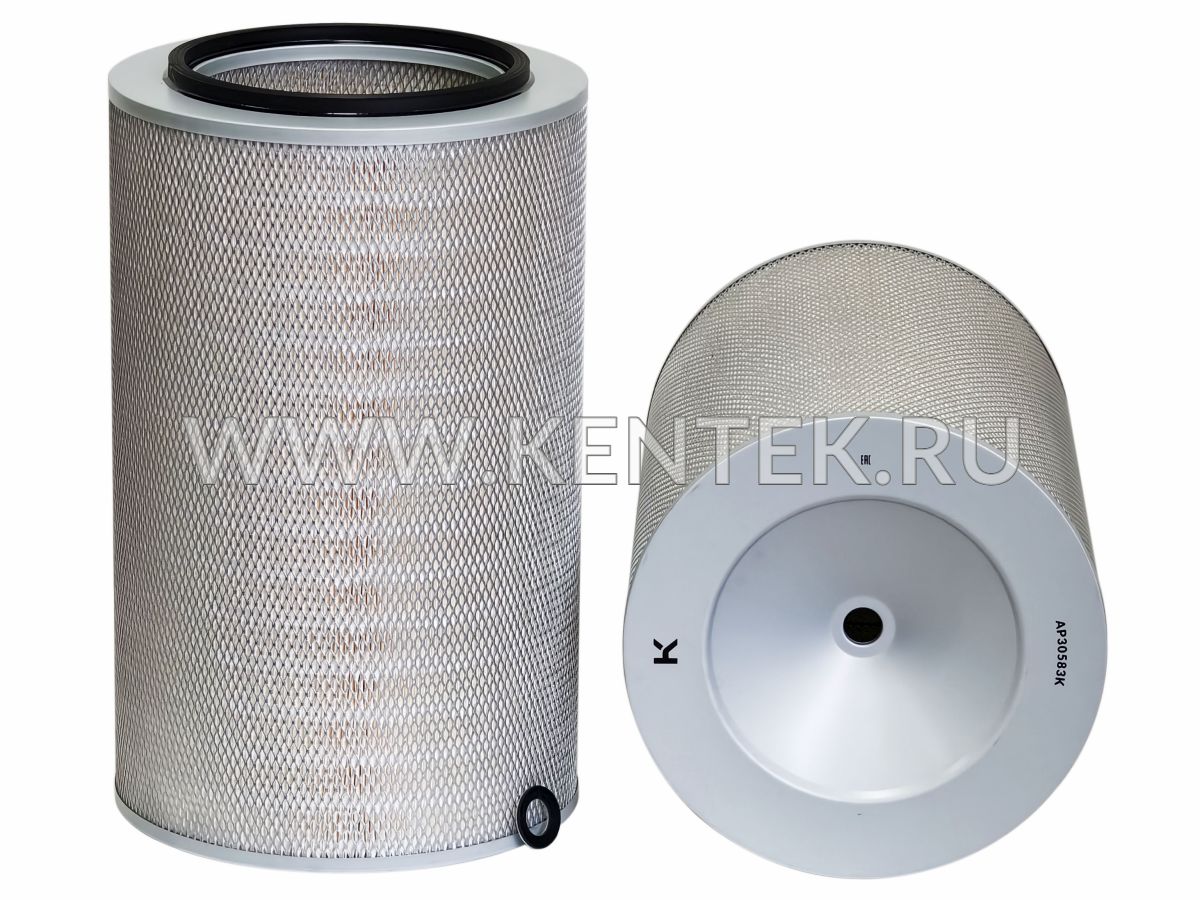 Воздушный фильтр-элемент (внешний) KENTEK AP30583K KENTEK  - фото, характеристики, описание.