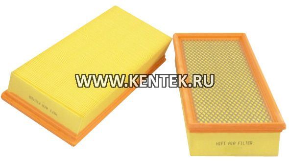 воздушный фильтр HIFI SA5239 HIFI  - фото, характеристики, описание.