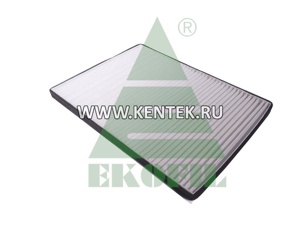 Салонный фильтроэлемент EKOFIL EKO-04.100 EKOFIL  - фото, характеристики, описание.