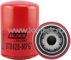 масляный фильтр Spin-on (накручивающийся) Baldwin BT8428-MPG Baldwin  - фото, характеристики, описание.