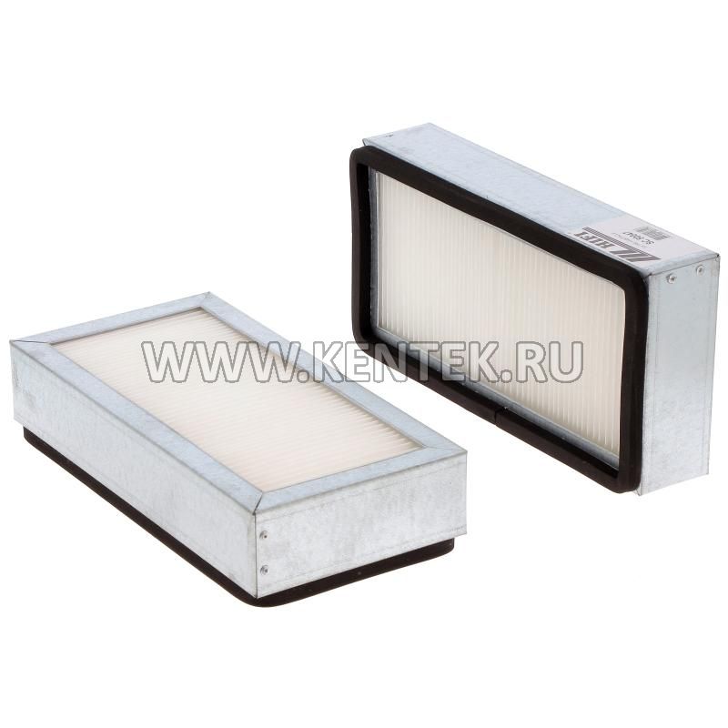 Воздушный кабинный фильтр HIFI SC50047 HIFI  - фото, характеристики, описание.