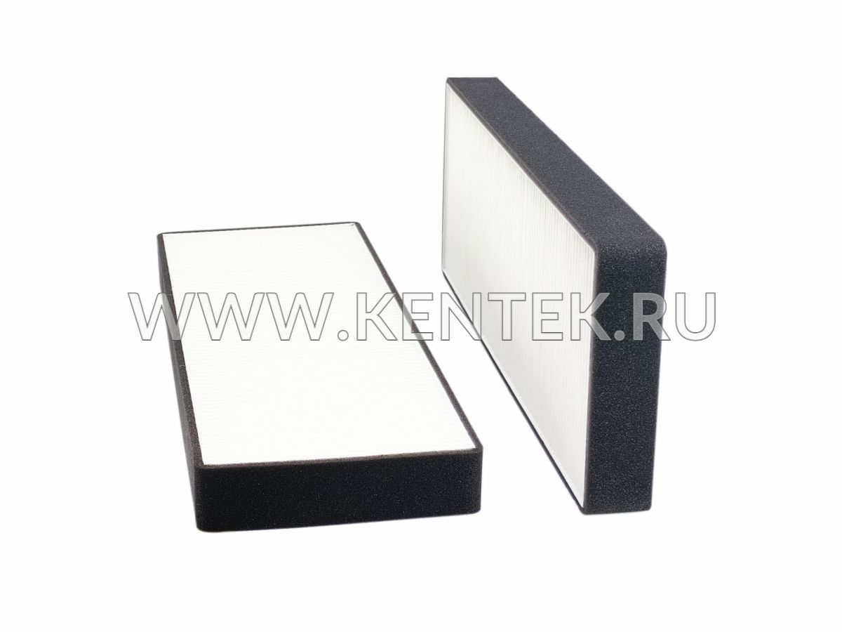 Воздушный фильтр кабинный KENTEK CP29217K KENTEK  - фото, характеристики, описание.