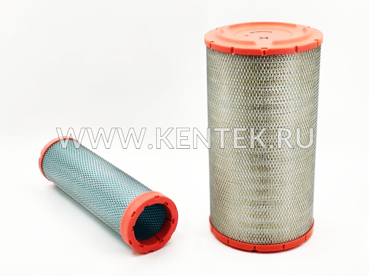 Воздушный фильтр-элемент (комплект) KENTEK AP00034K KENTEK  - фото, характеристики, описание.